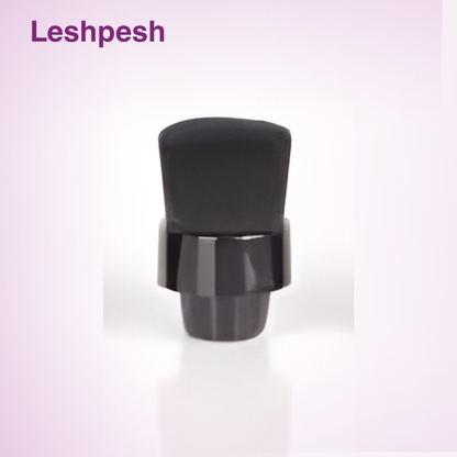 5-in-1 Electric Makeup Brush Replacement Heads – Premium Synthetic Attachments for Foundation, Powder, Blush & Contour