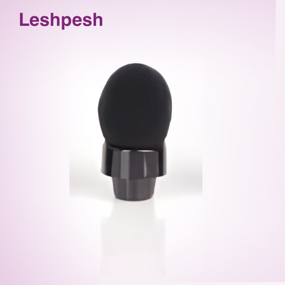 5-in-1 Electric Makeup Brush Replacement Heads – Premium Synthetic Attachments for Foundation, Powder, Blush & Contour