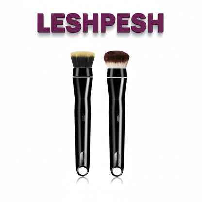 2-in-1 Automatic Rotating Rechargeable Electric Makeup Brush Beauty Facial Tool for Face Use