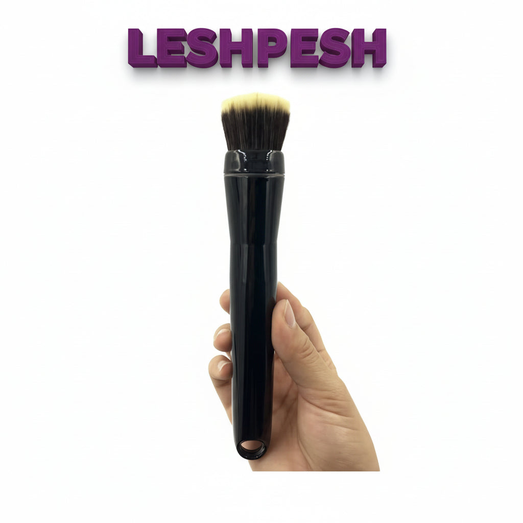 2-in-1 Automatic Rotating Rechargeable Electric Makeup Brush Beauty Facial Tool for Face Use