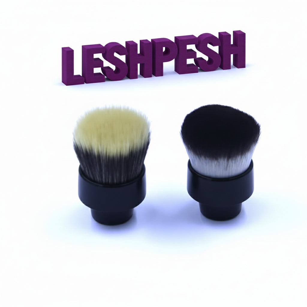 2-in-1 Automatic Rotating Rechargeable Electric Makeup Brush Beauty Facial Tool for Face Use